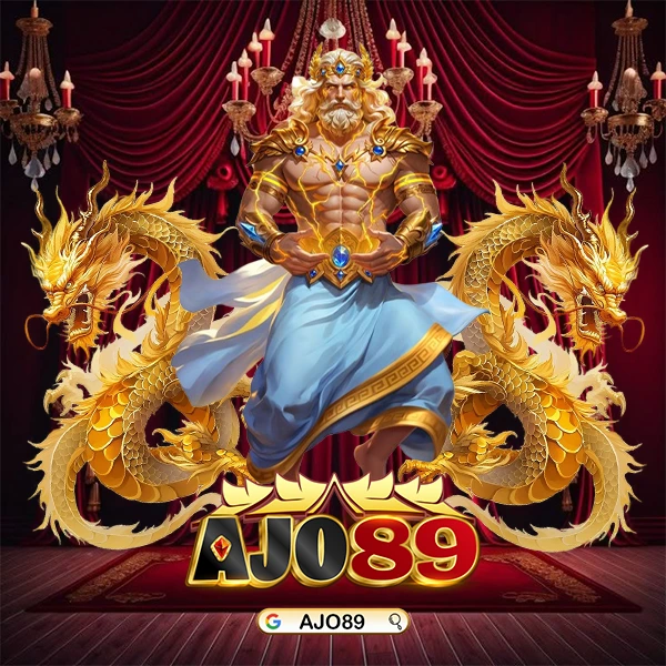 AJO89 - Permainan Memancing Seru untuk Pecinta Fishing