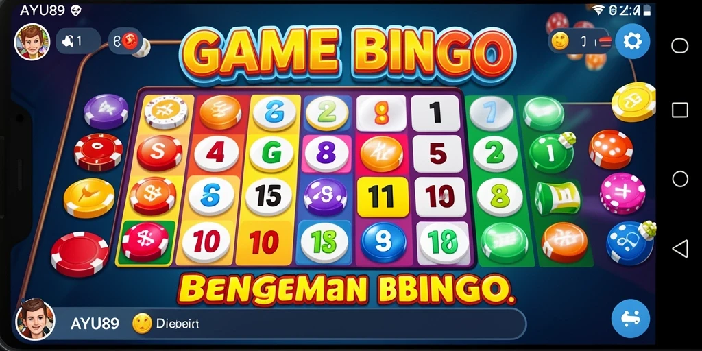 Tampilan gameplay AYU89 yang seru dan interaktif.