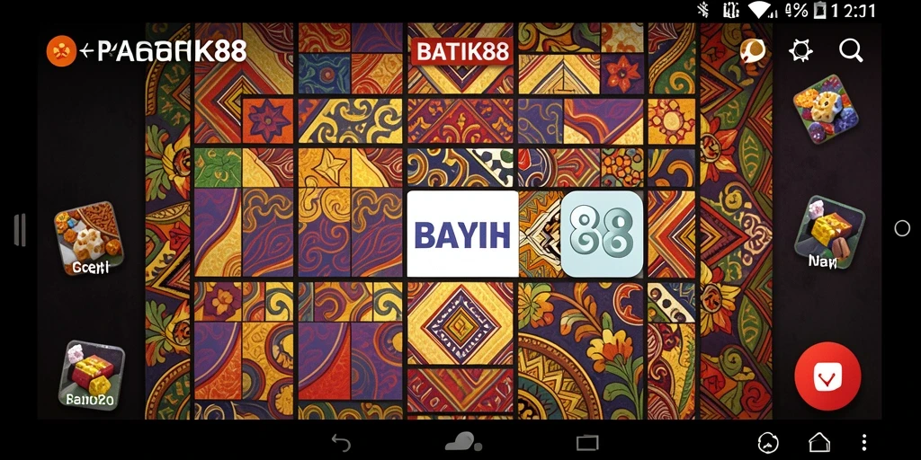 Gameplay menarik dari BATIK88 yang penuh tantangan.