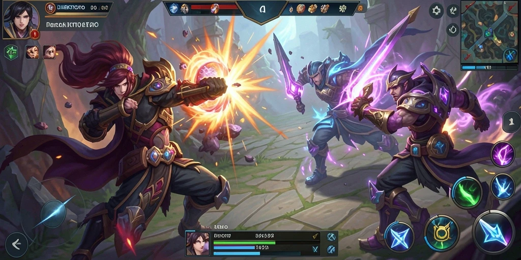 Screenshot dari gameplay seru DIREKTURTOTO dalam aksi.