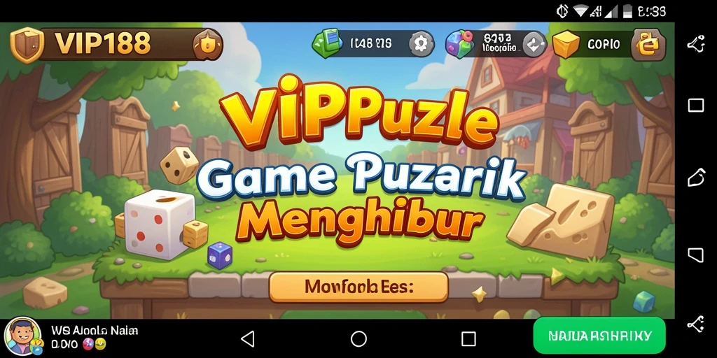 Gambaran jelas gameplay menantang di VIP188.
